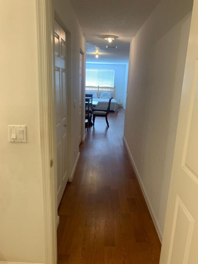 Bedroom Suite In Lauderdale Lakes Townhome Fort Lauderdale Eksteriør billede